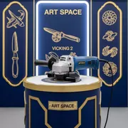 Аренда Обрезчик углов Marchetti Vicking 2 в Grand Karat Sochi — ART SPACE