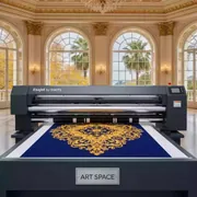 Аренда Плоттер текстильный Esajet SJ 3180TS в Swissôtel Resort Sochi Kamelia — ART SPACE
