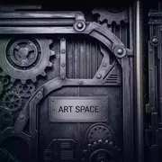 Аренда Фон секрет волшебника в отеле «Богатырь» — ART SPACE