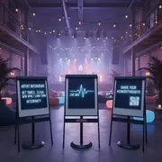 Аренда Флипчартов в Delta Sirius — ART SPACE