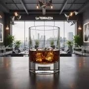 Аренда Стакан Адажио в ресторане «La Terrazza» — ART SPACE