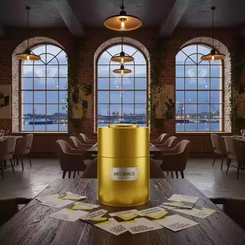 Аренда Тонер картридж Kyocera TK 8800Y в ресторане «Паруса» — ART SPACE