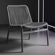 Аренда Стул плетеный из роупа LIO CH st001 в Mantera Supreme — ART SPACE