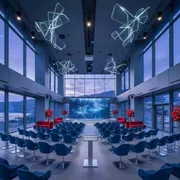 Аренда Мероприятия Gillette в Pullman Sochi Centre — ART SPACE