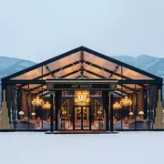 Аренда Шатер павильон 25х30 м на вилле «Анна» — ART SPACE