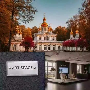 Аренда Музей Екатерининского дворца в этно-парке «Моя Россия» — ART SPACE