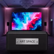 Аренда Светодиодный экран серии M plus 4,5х3 в отеле «Звездный» — ART SPACE