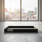 Аренда Поднос пластиковый 530х330 мм в ледовой арене «Шайба» — ART SPACE