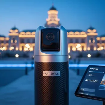 Аренда Камера PTZ уличная Panasonic AW UR100EJ в санатории «Заполярье» — ART SPACE