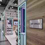 Аренда Стенд Ikapiast Rosgazekspo в Delta Sirius — ART SPACE