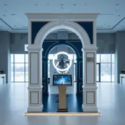 Аренда Фотозона Видеобудка в Omega Sirius — ART SPACE