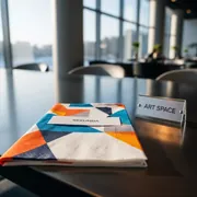 Аренда Салфетка принтованная Секунда в Pullman Sochi Centre — ART SPACE