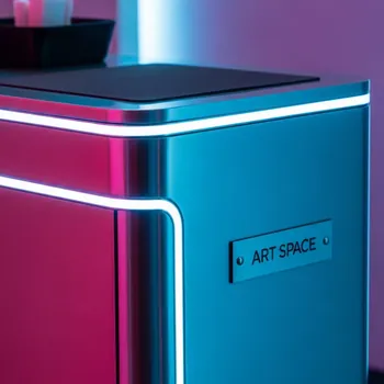 Аренда Станция для официанта металлическая Flair в Sport Inn Hotel & Wellness — ART SPACE