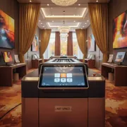 Аренда Машина печатная цифровая Konica Minolta AccurioPress C6100 в отеле Radisson Lazurnaya — ART SPACE