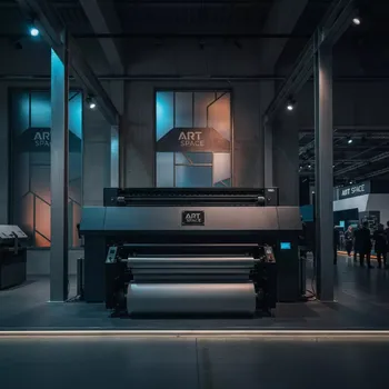Аренда Плоттер латексный HP Latex 560 M0E29A в МФК «Горный» — ART SPACE