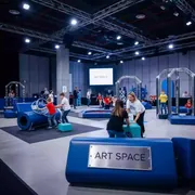 Аренда Детские аттракционы в казино «Сочи» — ART SPACE