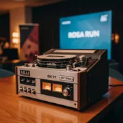 Аренда Магнитофон Akai GX 77 на вилле «Анна» — ART SPACE