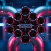 Аренда Углы резьбовые латунные в Alpha Sirius — ART SPACE
