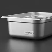 Аренда Гастроемкость GN 2 1 530х654х40 мм в Stella di Mosca — ART SPACE