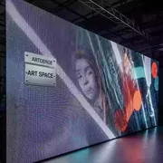 Аренда Медиафасад 31,25 мм в конгресс-холле отеля Жемчужина — ART SPACE