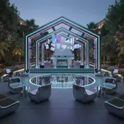 Аренда Дискотека 80 х в Swissôtel Resort Sochi Kamelia — ART SPACE