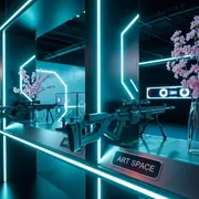 Аренда Пулевая стрельба в Stella di Mosca — ART SPACE