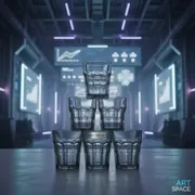 Аренда Стакан Армуда 160 мл в Сириус Арене — ART SPACE