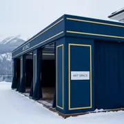 Аренда Навес прямоугольный Flexy в Sochi Marriott Krasnaya Polyana — ART SPACE