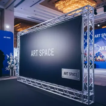 Аренда Баннер Vikuflex литой Frontlit 510 гр 50х2,2 м в Swissôtel Resort Sochi Kamelia — ART SPACE