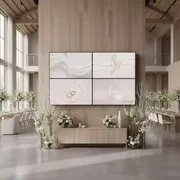 Аренда Видеостена 2х2 в Mantera Supreme — ART SPACE