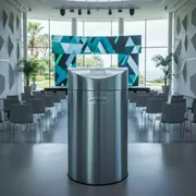 Аренда Подушка Кроссбэк бежевая в Swissôtel Resort Sochi Kamelia — ART SPACE