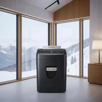 Аренда Шредер уничтожитель Jinpex JP 620 C 4х50 мм в ледовом дворце «Роза Хутор» — ART SPACE