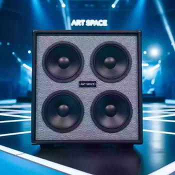 Аренда Усилитель Ampeg SVT 410 HLF 2 в VK Stadium Sirius — ART SPACE