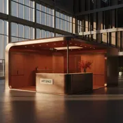 Аренда Островок в Omega Sirius — ART SPACE