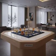 Аренда Парфюмерное фан казино в Cosmos Sochi Hotel — ART SPACE