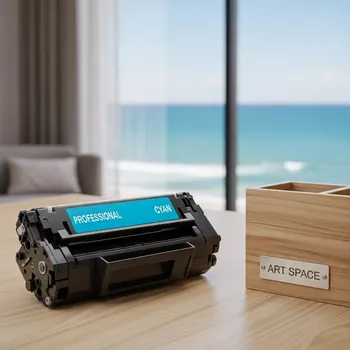 Аренда Тонер картридж Kyocera TK 540C на пляже «Маяк» — ART SPACE