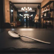 Аренда Ложка чайная в Boutique Hotel PORTUM 1905 — ART SPACE