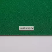 Аренда Коврик полипропиленовый зеленый 48х20 см Winter Glade M500 в Зимнем театре — ART SPACE
