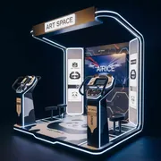 Аренда Панда Фани Gride с Workout IgraGrad в конгресс-холле отеля Жемчужина — ART SPACE