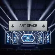 Аренда Техническое оснащение концерта светом в Rixos Krasnaya Polyana — ART SPACE