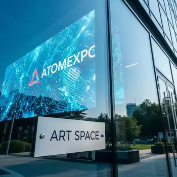 Аренда Медиафасад 50 мм в Delta Sirius — ART SPACE