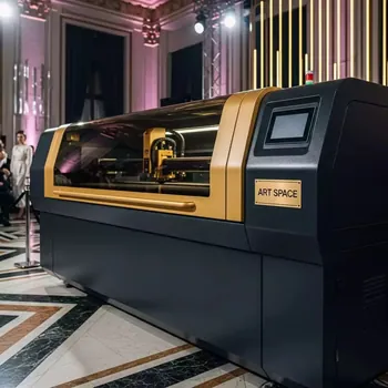 Аренда Станок лазерной резки листового металла Linzlaser MFSC 6020 30000 W в санатории «Октябрьский» — ART SPACE