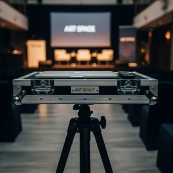 Аренда Полка для пульта Gravity LTS Tray 1 в Mövenpick Hotel — ART SPACE