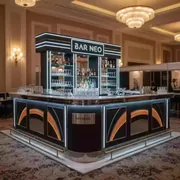 Аренда Бар нео в Radisson Collection Paradise — ART SPACE