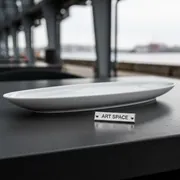 Аренда Блюдо White Neo Steelite 360х100 мм в зале «Чайка» (Морпорт) — ART SPACE