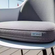 Аренда Подушка на стул Mio серая в Rodina Grand Hotel & SPA — ART SPACE