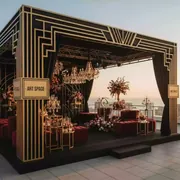 Аренда Шатер павильон 50 м² в Grand Karat Sochi — ART SPACE