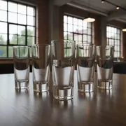 Аренда Рюмка 55 мл в Сочи Парк Отеле — ART SPACE