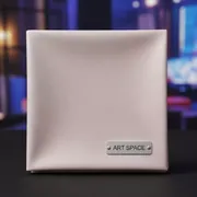 Аренда Салфетка пастельно грушевая из матина в Grand Karat Sochi — ART SPACE