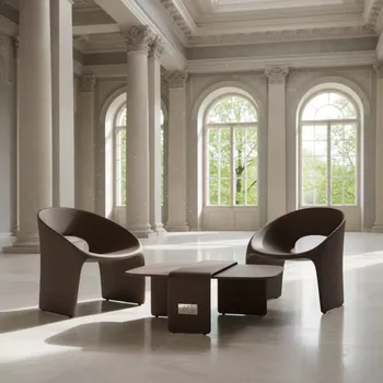 Аренда Комплект кофейный Deco шоколад в усадьбе Голицына — ART SPACE